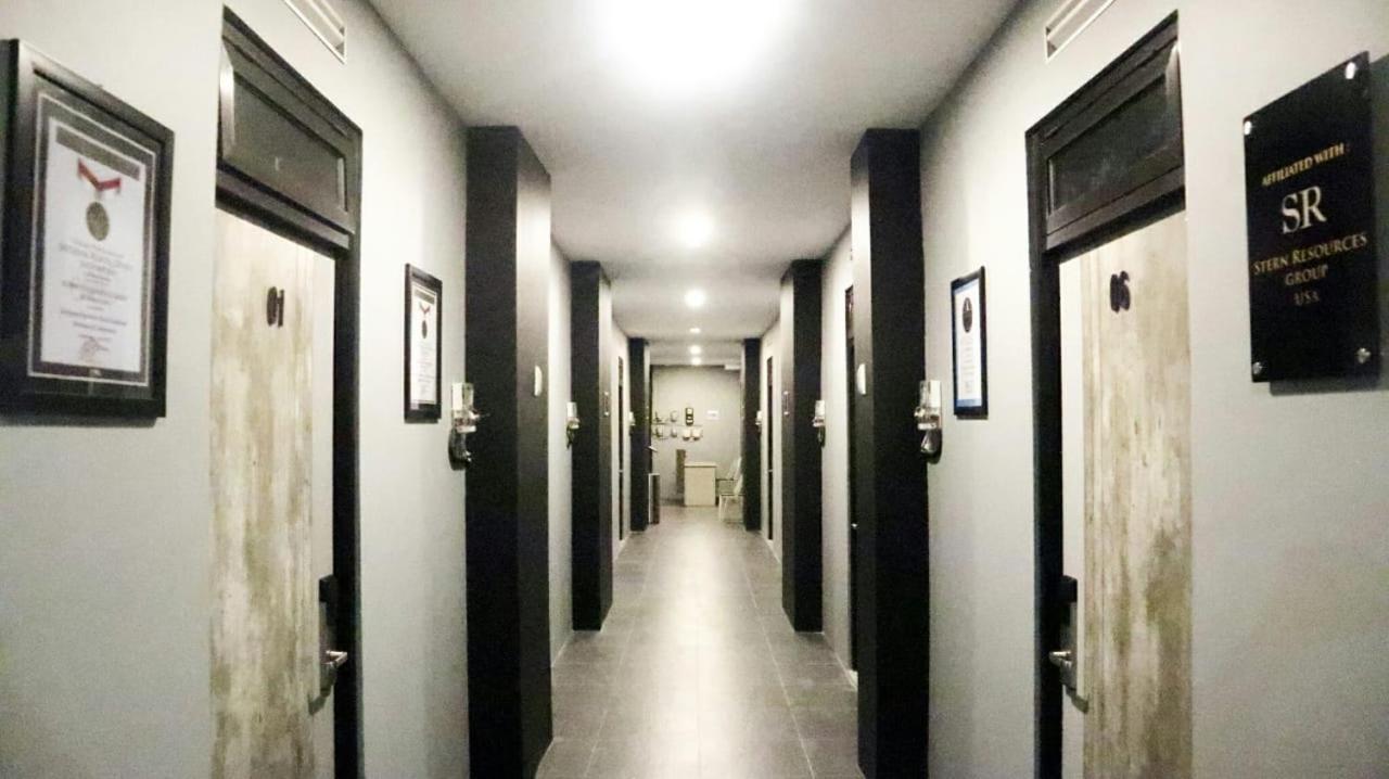 Dparagon Beo Yogyakarta Eksteriør bilde